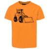 Podium Kids Poly Tee Thumbnail