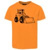 Podium Kids Poly Tee Thumbnail
