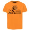 Podium Kids Poly Tee Thumbnail