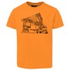 Podium Kids Poly Tee Thumbnail