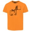 Podium Kids Poly Tee Thumbnail