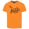 Podium Kids Poly Tee Thumbnail
