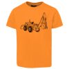 Podium Kids Poly Tee Thumbnail