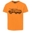 Podium Kids Poly Tee Thumbnail