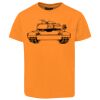 Podium Kids Poly Tee Thumbnail