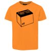 Podium Kids Poly Tee Thumbnail