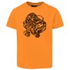 Podium Kids Poly Tee Thumbnail