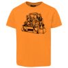 Podium Kids Poly Tee Thumbnail