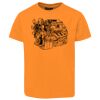 Podium Kids Poly Tee Thumbnail