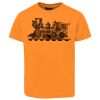 Podium Kids Poly Tee Thumbnail