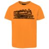 Podium Kids Poly Tee Thumbnail
