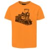 Podium Kids Poly Tee Thumbnail