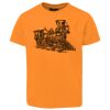 Podium Kids Poly Tee Thumbnail