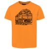 Podium Kids Poly Tee Thumbnail