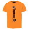 Podium Kids Poly Tee Thumbnail