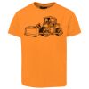 Podium Kids Poly Tee Thumbnail