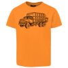 Podium Kids Poly Tee Thumbnail