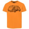 Podium Kids Poly Tee Thumbnail