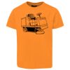Podium Kids Poly Tee Thumbnail