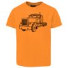 Podium Kids Poly Tee Thumbnail