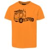 Podium Kids Poly Tee Thumbnail