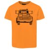 Podium Kids Poly Tee Thumbnail