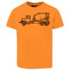 Podium Kids Poly Tee Thumbnail