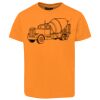 Podium Kids Poly Tee Thumbnail