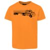 Podium Kids Poly Tee Thumbnail
