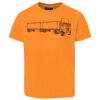 Podium Kids Poly Tee Thumbnail