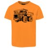 Podium Kids Poly Tee Thumbnail