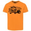 Podium Kids Poly Tee Thumbnail