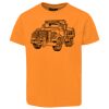 Podium Kids Poly Tee Thumbnail