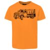 Podium Kids Poly Tee Thumbnail