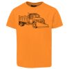 Podium Kids Poly Tee Thumbnail