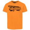 Podium Kids Poly Tee Thumbnail