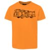 Podium Kids Poly Tee Thumbnail