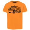Podium Kids Poly Tee Thumbnail