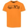 Podium Kids Poly Tee Thumbnail