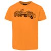 Podium Kids Poly Tee Thumbnail