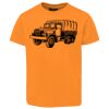 Podium Kids Poly Tee Thumbnail