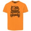 Podium Kids Poly Tee Thumbnail