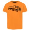 Podium Kids Poly Tee Thumbnail