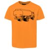 Podium Kids Poly Tee Thumbnail