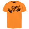 Podium Kids Poly Tee Thumbnail