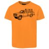 Podium Kids Poly Tee Thumbnail