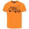 Podium Kids Poly Tee Thumbnail