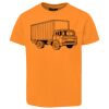 Podium Kids Poly Tee Thumbnail