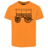 Podium Kids Poly Tee Thumbnail