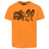 Podium Kids Poly Tee Thumbnail